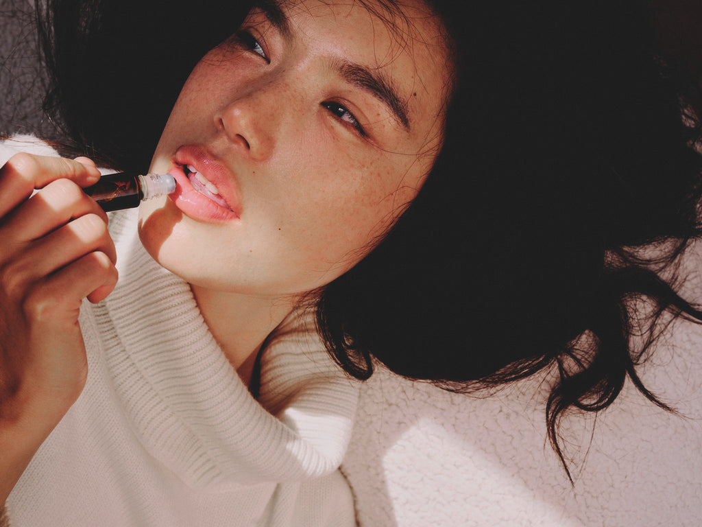 Reishi Jasmin Lip Oil