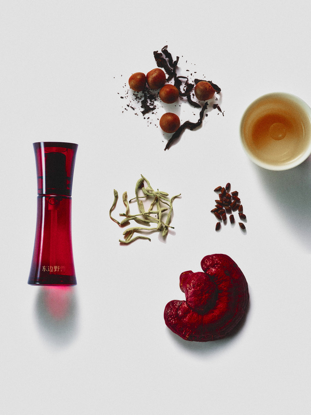 Reishi Repair Eye Serum