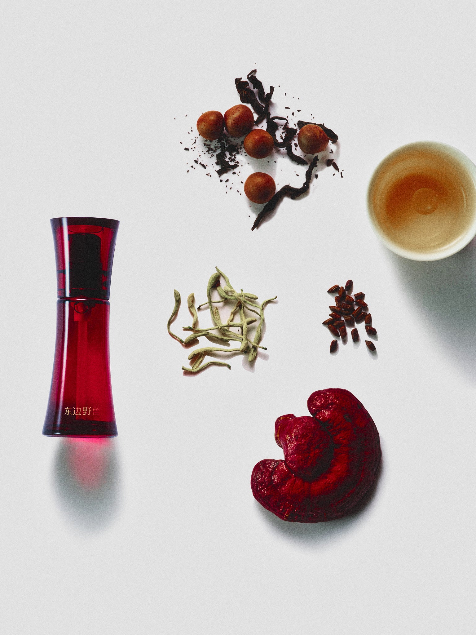 Reishi Repair Eye Serum