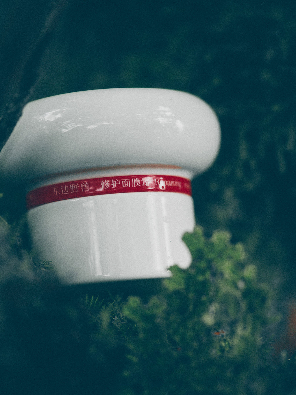 Reishi Repair Soothing Mask Cream
