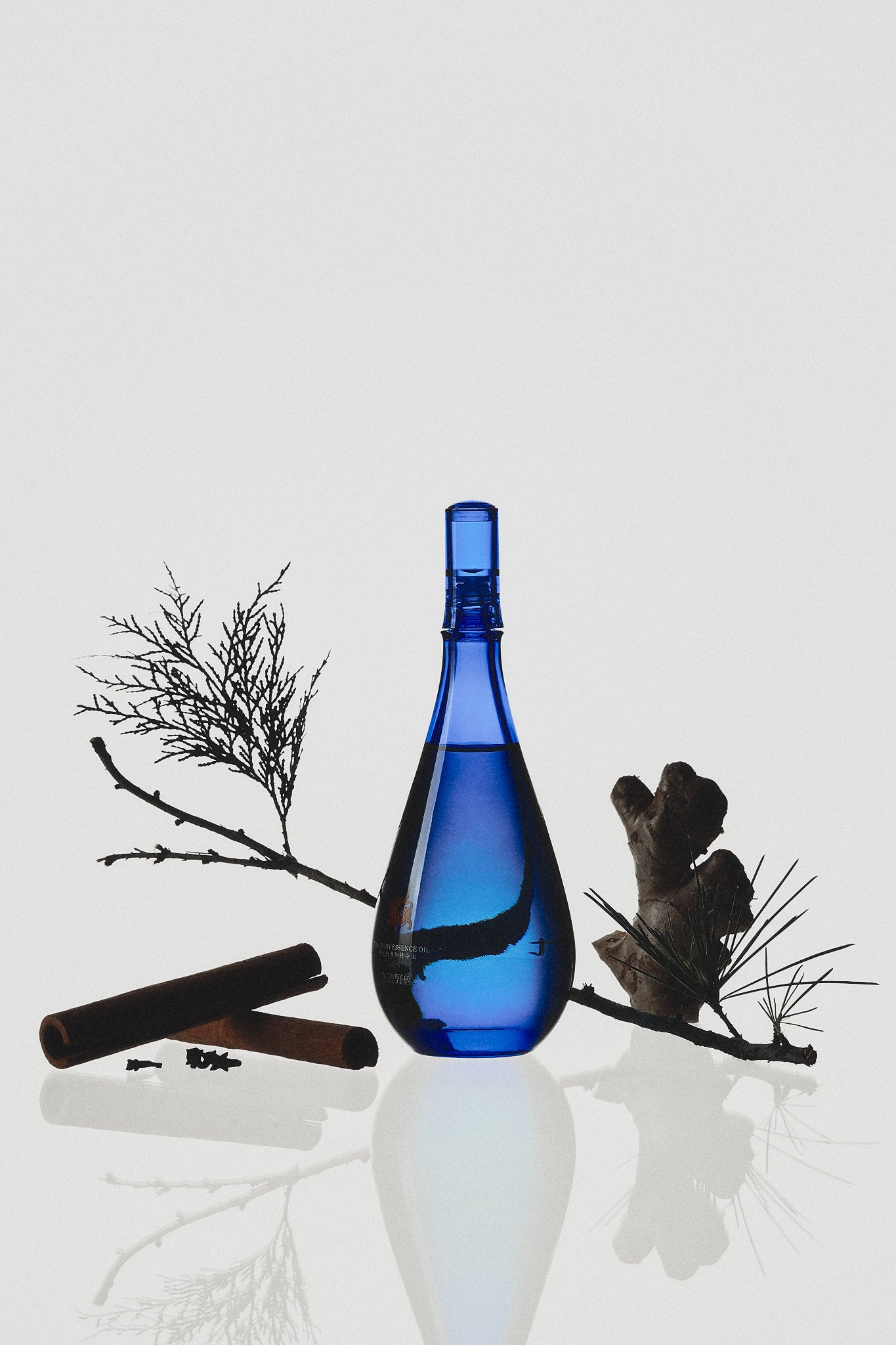 Jing Body Oil