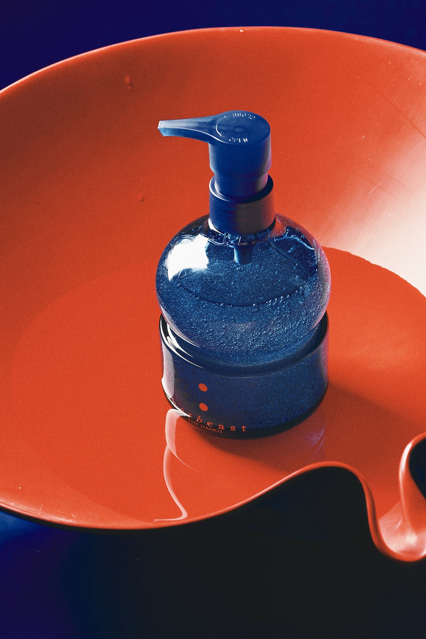 Jing Exfoliating Hand Wash
