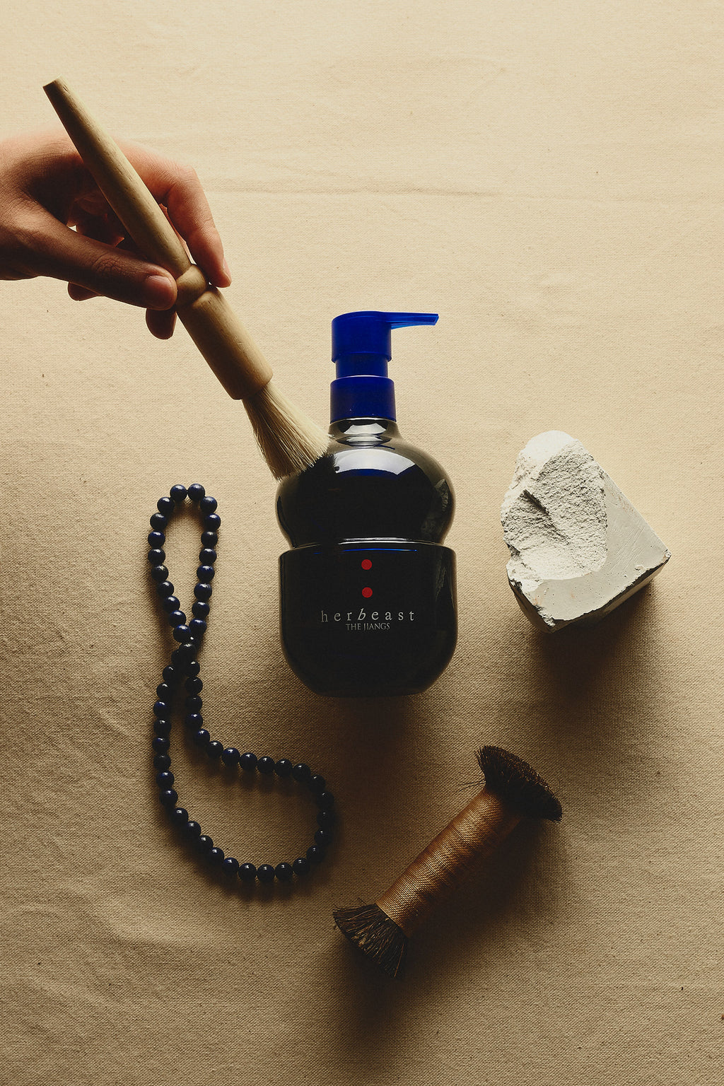 Jing Nourishing Shower Oil