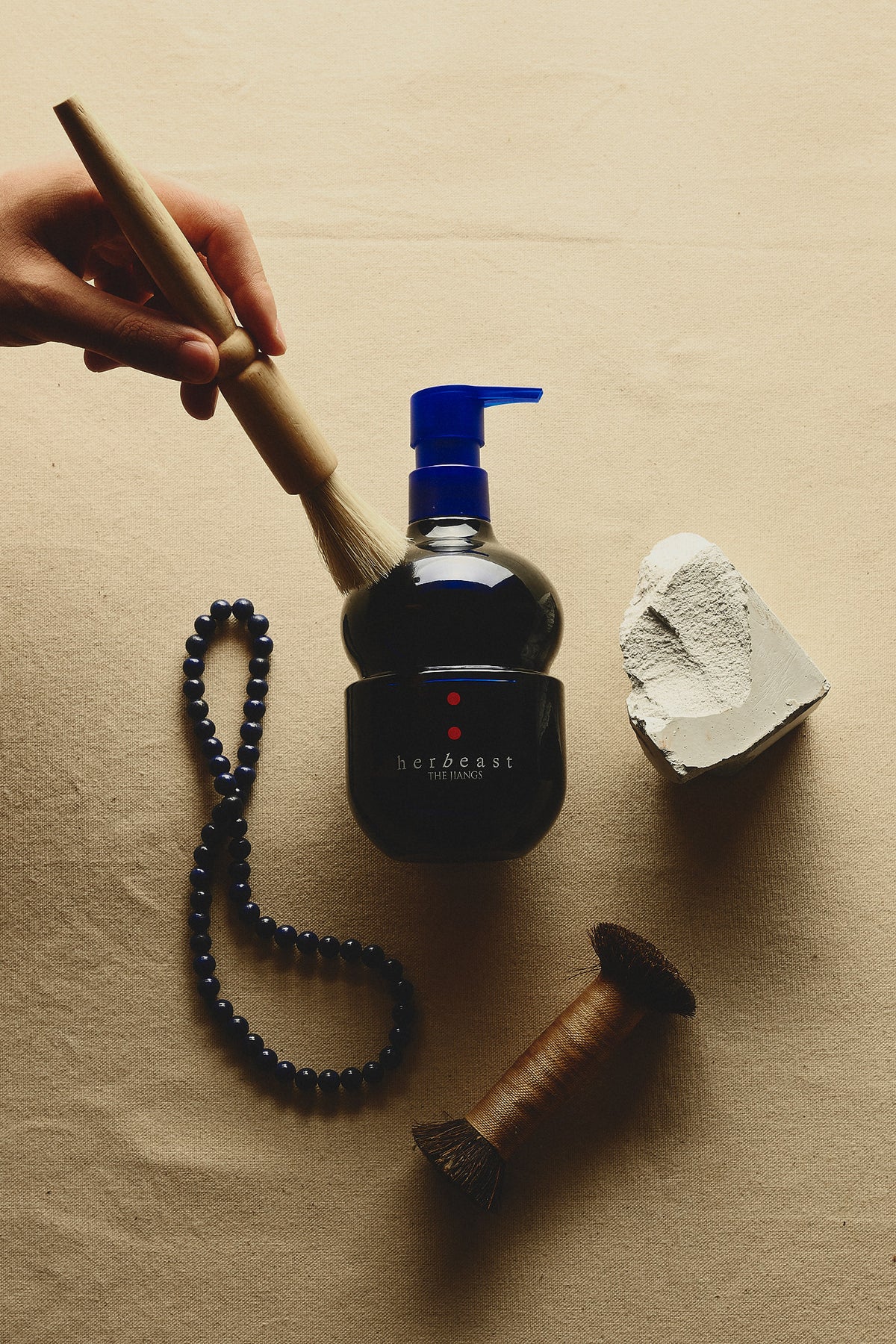 Jing Nourishing Shower Oil