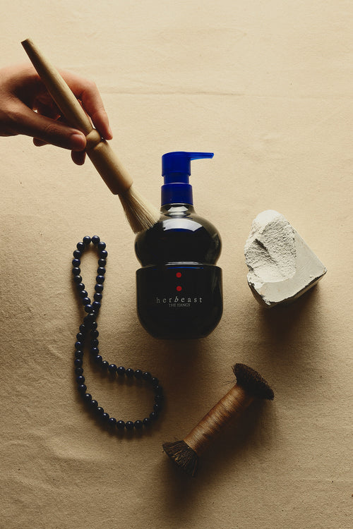 Jing Nourishing Shower Oil