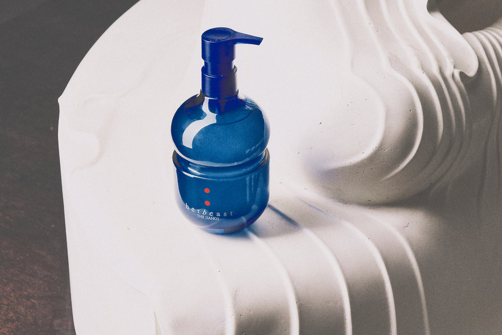 Jing Exfoliating Hand Wash