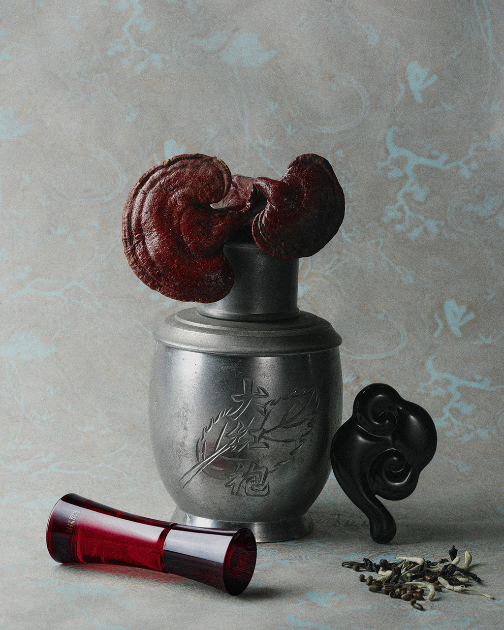 Reishi Repair Eye Serum