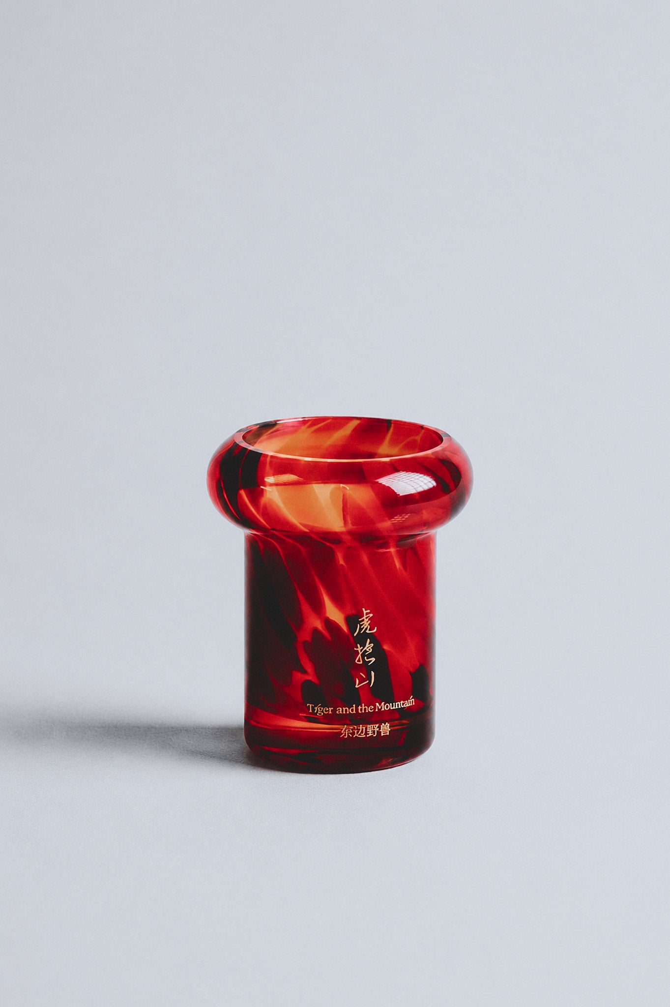 Tiger & The Mountain Candle
