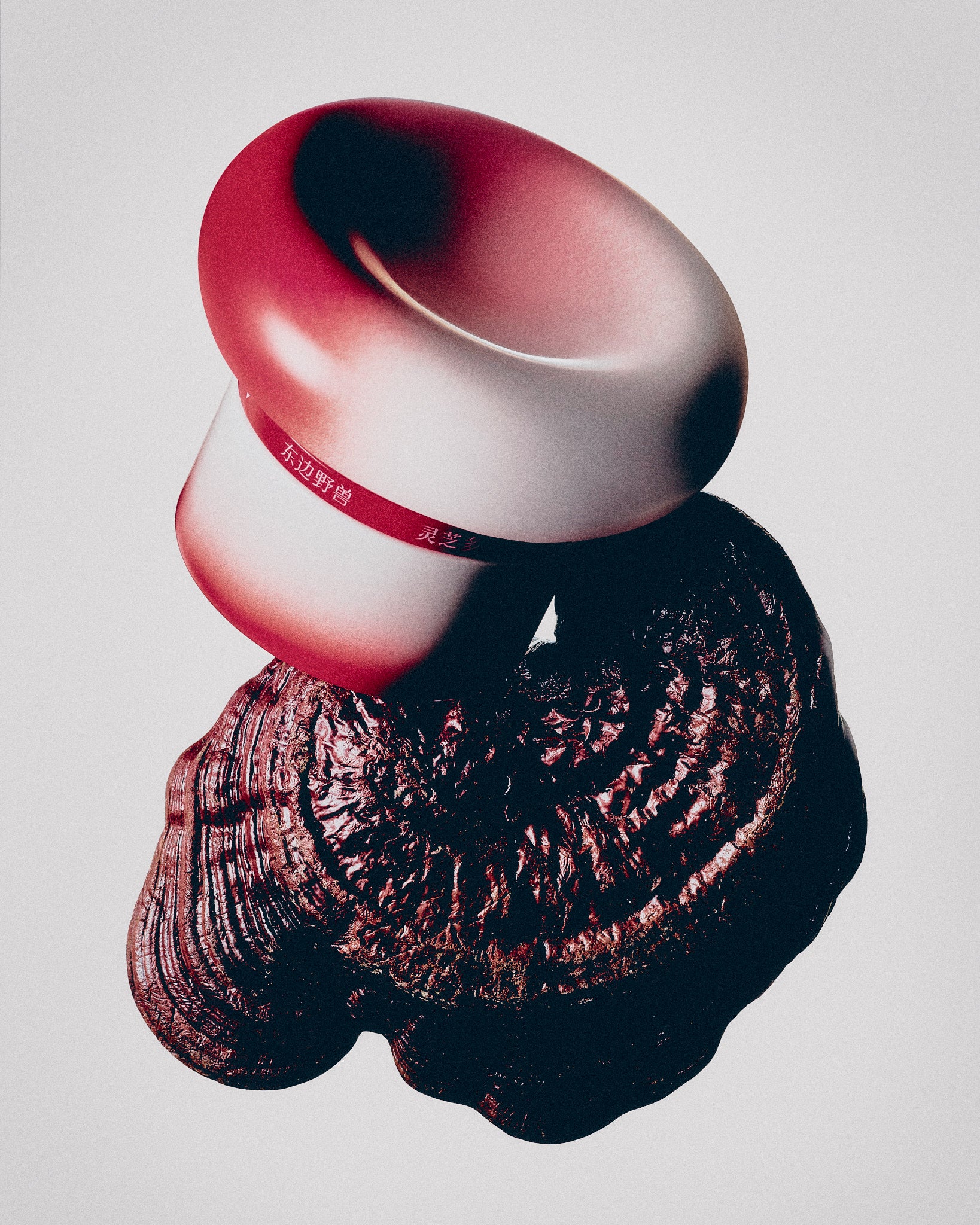 Reishi Repair Peptide Cream