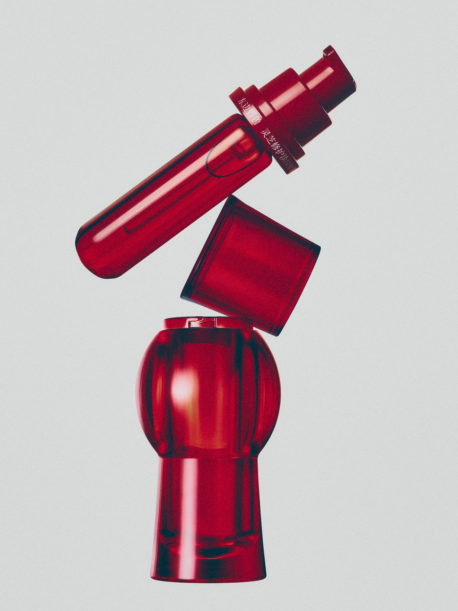 Reishi Repair Oil Serum Cartridge